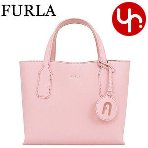 FURLA Leather Handbag ALBA Collection